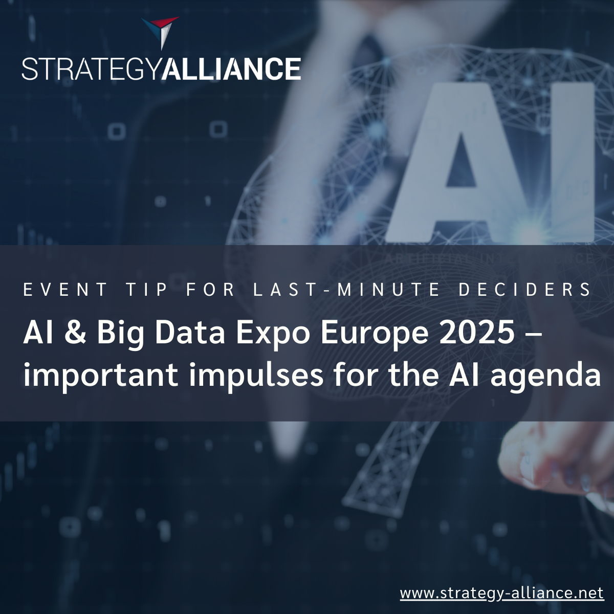 AI & Big Data Expo Europe 2025