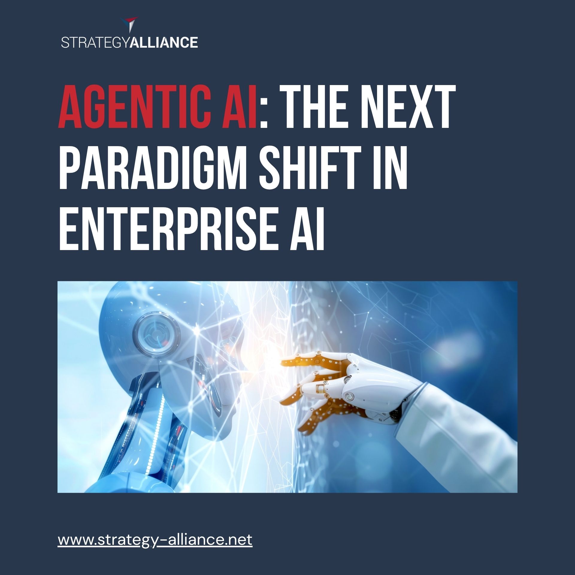Agentic AI: The Next Paradigm Shift in Enterprise AI
