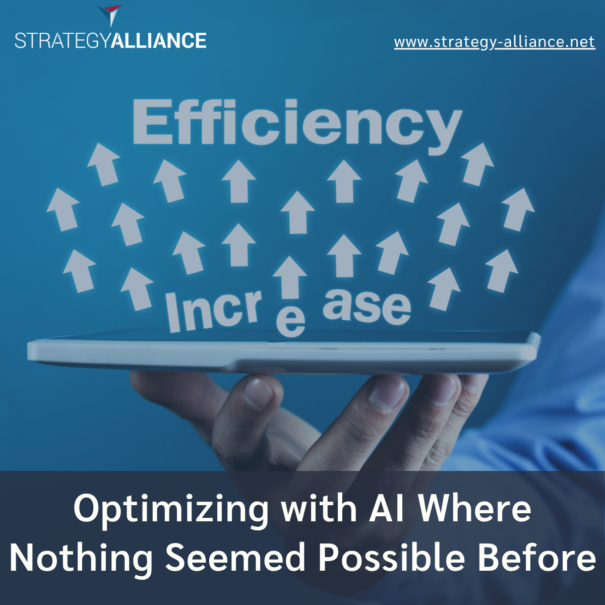 Discover how AI can make previously non-optimizable business processes more efficient, cost-effective, and higher in quality.