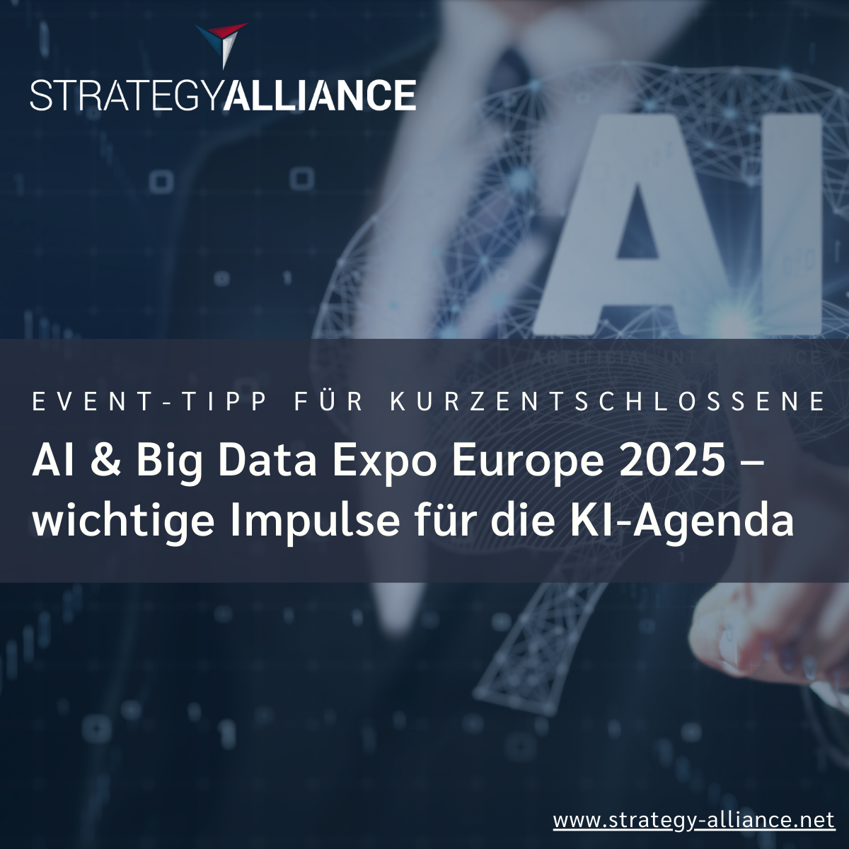 AI & Big Data Expo Europe 2025