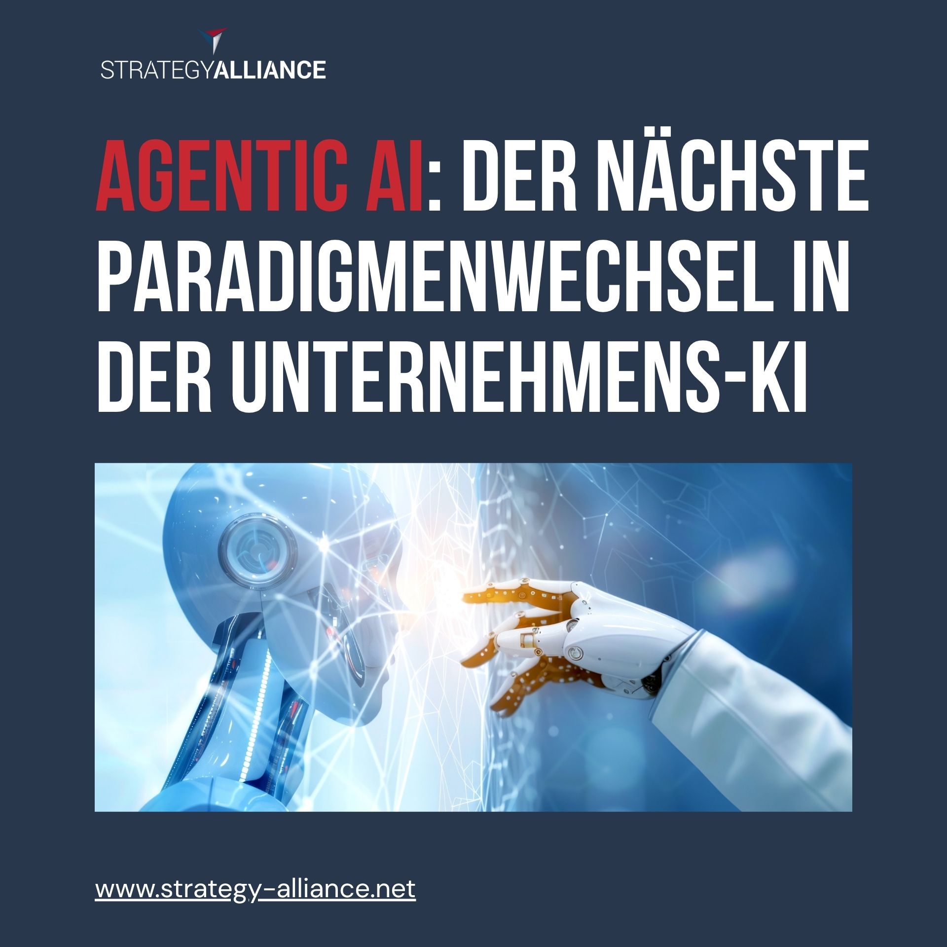Agentic AI: Der nächste Paradigmenwechsel in der Unternehmens-KI