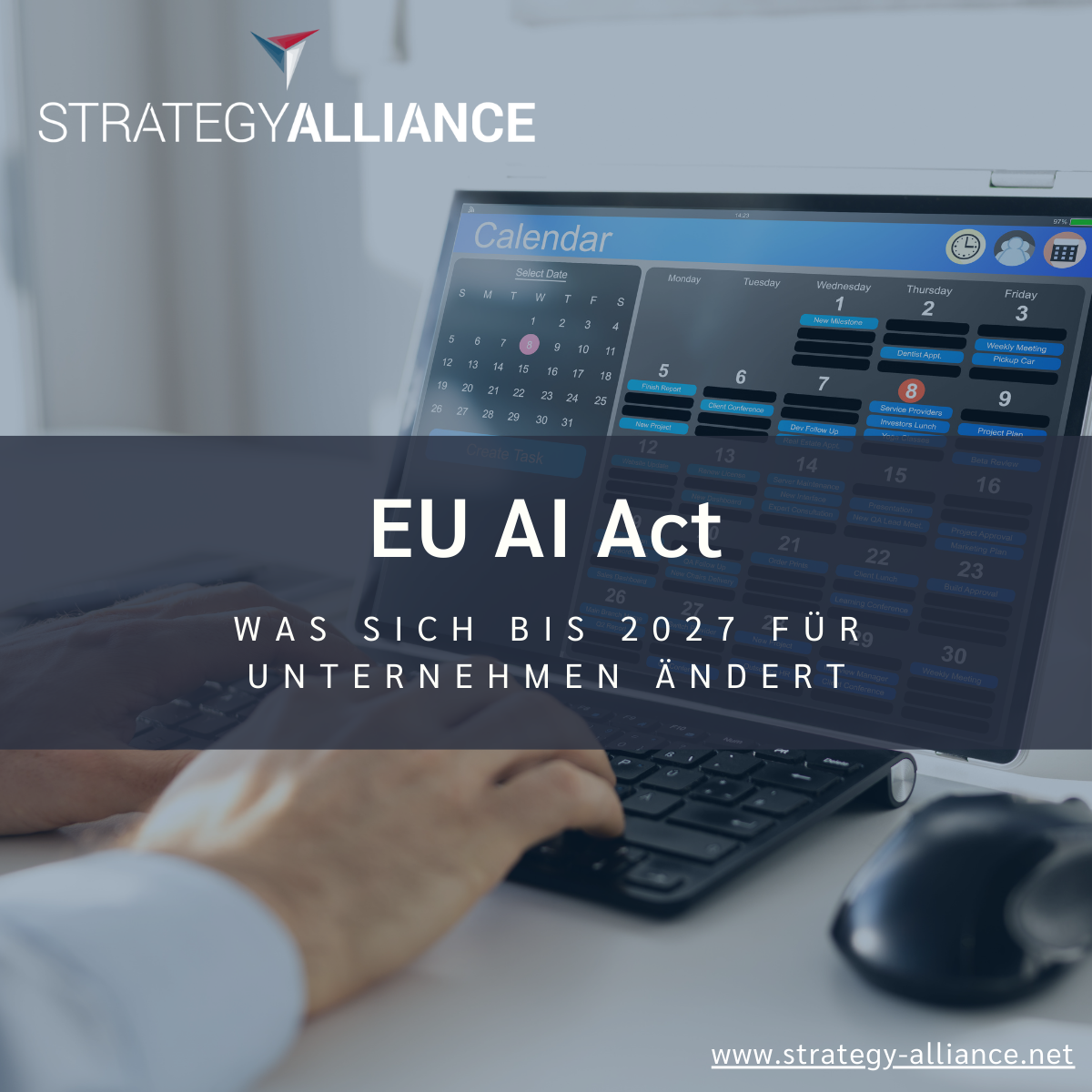 EU AI Act: Was sich bis 2027 für Unternehmen ändert